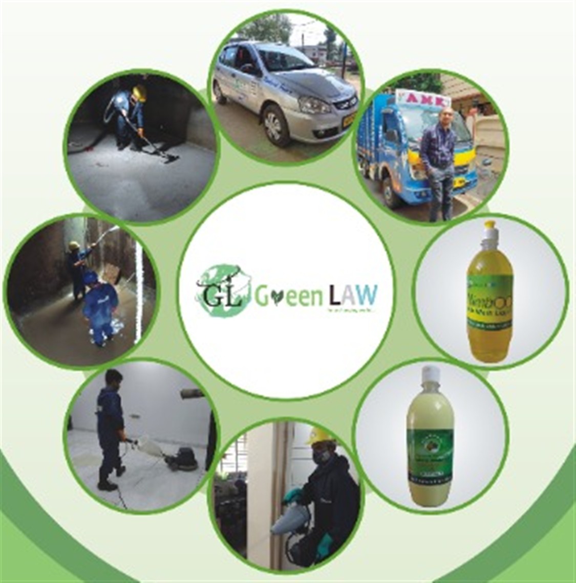 Green LAW services